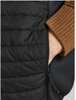 Jack & Jones PlusSize Steppweste "MULTI mit Stehkragen und normaler Form"...
