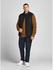 Jack & Jones Emulti Bodywarmer Collar Vest (12205347) black
