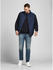 Jack & Jones Emulti Bodywarmer Collar Vest (12205347) navy blazer