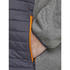 Jack & Jones Multi Quilted Plus Jacket (12182318) grey melange/detail set
