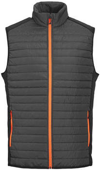 Jack & Jones Vest Multi Bodywarmer Collar Noos (12200684) asphalt