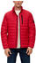 S.Oliver Steppjacke mit Label-Patch (2131722) rot