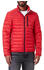S.Oliver Steppjacke mit Label-Patch (2131722) rot
