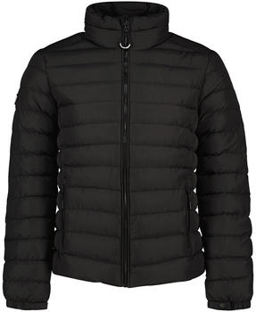 Superdry Fuji Embroidered Padded Jacket (M5011756A) black