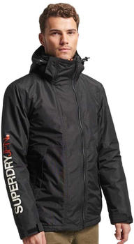 Superdry Yachter Windbreaker Jacket (M5011825A) black