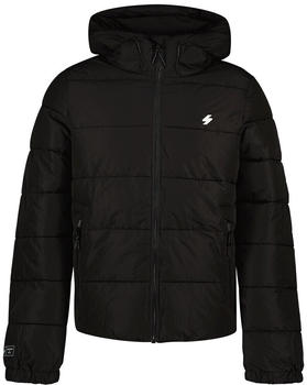 Superdry Sports Puffer Jacket (M5011827A) black