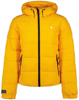 Superdry Sports Puffer Jacket (M5011827A) yellow