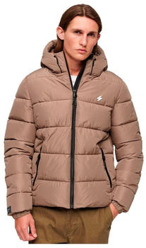 Superdry Sports Puffer Jacket (M5011827A) brown