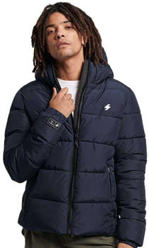 Superdry Sports Puffer Jacket (M5011827A) blue