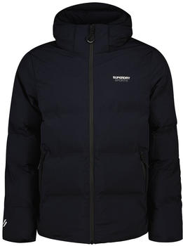 Superdry Boxy Puffer Jacket (MS311478A) blue