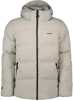 Superdry Boxy Puffer Jacket (MS311478A) grey