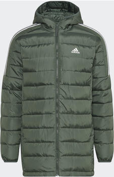 Adidas Essentials Down Parka (HK4645) green oxide