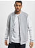 Build Your Brand Basic College Jacket (BB004) grey(white