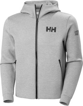 Helly Hansen HP Ocean FZ Jacket 2.0 grey melang