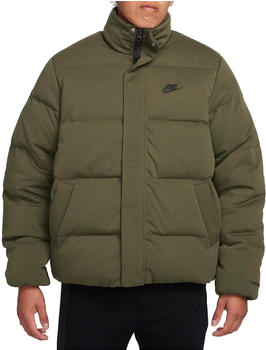 Nike Oversize Puffer Jacket (FB7854) khaki/black