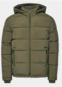 Selected Cooper Puffer Jkt Noos (16089957) forest night
