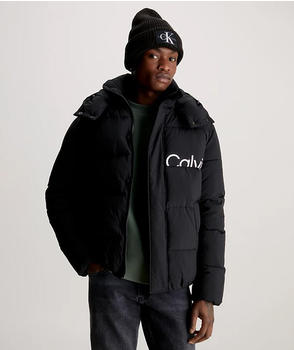 Calvin Klein Essentials Puffer Jacket (J30J323708) black