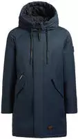 khujo Winterjacke "TANDEM" mit Kapuze