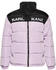 Karl Kani Winterjacke (KM-JK012) lavendel