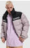 Karl Kani Winterjacke (KM-JK012) hellgrau/schwarz