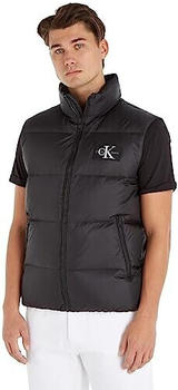 Calvin Klein Essentials Sleeveless Down Jacket (J30J323473) black