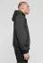 Brandit Lord Canterbury Hooded Winter Jacket black
