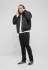 Brandit Lord Canterbury Hooded Winter Jacket black