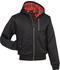 Brandit Lord Canterbury Hooded Winter Jacket black