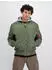 Alpha Industries MA-1 ZH Back EMB (138105) sage-green
