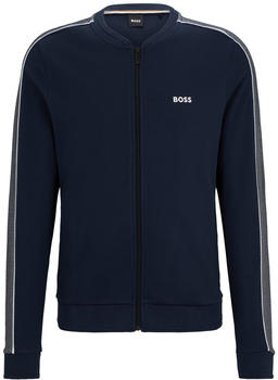 Hugo Boss Tracksuit Col Jacket (50511037) dark blue