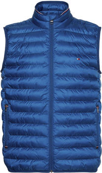 Tommy Hilfiger Packable Quilted Vest (MW0MW18762) blau indigo