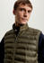 Tommy Hilfiger Packable Quilted Vest (MW0MW18762) army green