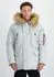 Alpha Industries Polar Jacket (123144) pastel grey