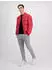 Alpha Industries MA-1 Puffer Bomber (138116) mars red