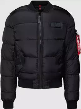 Alpha Industries MA-1 Puffer Bomber (138116) black Alpha Industries MA-1 Puffer Bomber (138116) black