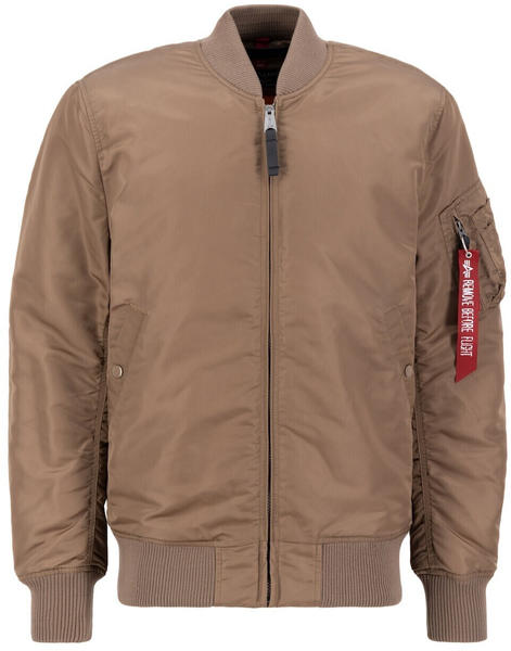 Alpha Industries MA-1 VF 59 Long (168100) taupe