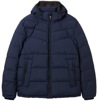 Tom Tailor Pufferjacke mit abnehmbarer Kapuze (1037339) sky captain blue