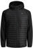 Jack & Jones Jjemulti Quilted Jacket Ps Noos (12182318) black/detail set/in sleeves
