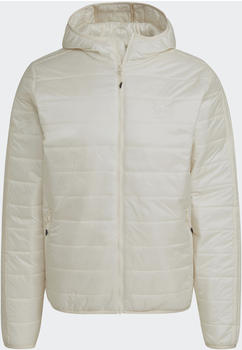 Adidas Man Padded Hooded Puffer Jacket wonder white (HL9213)