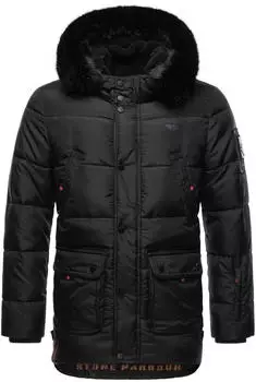 Stone Harbour Mironoo black uni