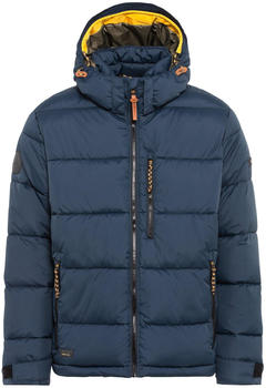 Camel Active Downfree Steppjacke Aus Recyceltem Polyester (430750 9E52 88)  anthra Test - ab 94,83 €