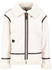 Jacket beige/weiß