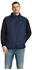 Jack & Jones Emulti Bodywarmer Collar Vest (12205347) blau