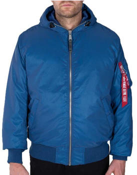 Alpha Industries Ma-1 Reflective Jacket (118115) blau