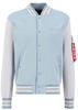 Alpha Industries Sweater »ALPHA INDUSTRIES Men - Outdoor Jackets Varsity Sweat