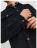 Jack & Jones Dallas Corduroy Overshirt (12235991) schwarz