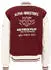 Alpha Industries Varsity Air Force Jacket (138107) rot