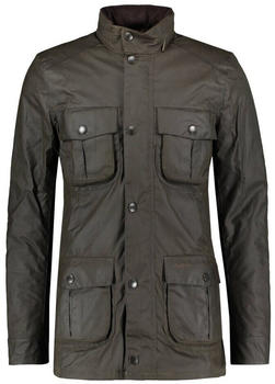 Barbour Corbridge Wachsjacke oliv
