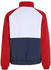 Tommy Hilfiger Reversible Colour-Blocked Relaxed Sherpa Jacket (DM0DM17232) twilight navy/multi