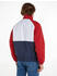 Tommy Hilfiger Reversible Colour-Blocked Relaxed Sherpa Jacket (DM0DM17232) twilight navy/multi